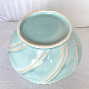 Large Porcelain Serving Bowl