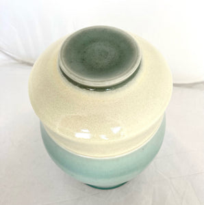 Porcelain Storage Jar
